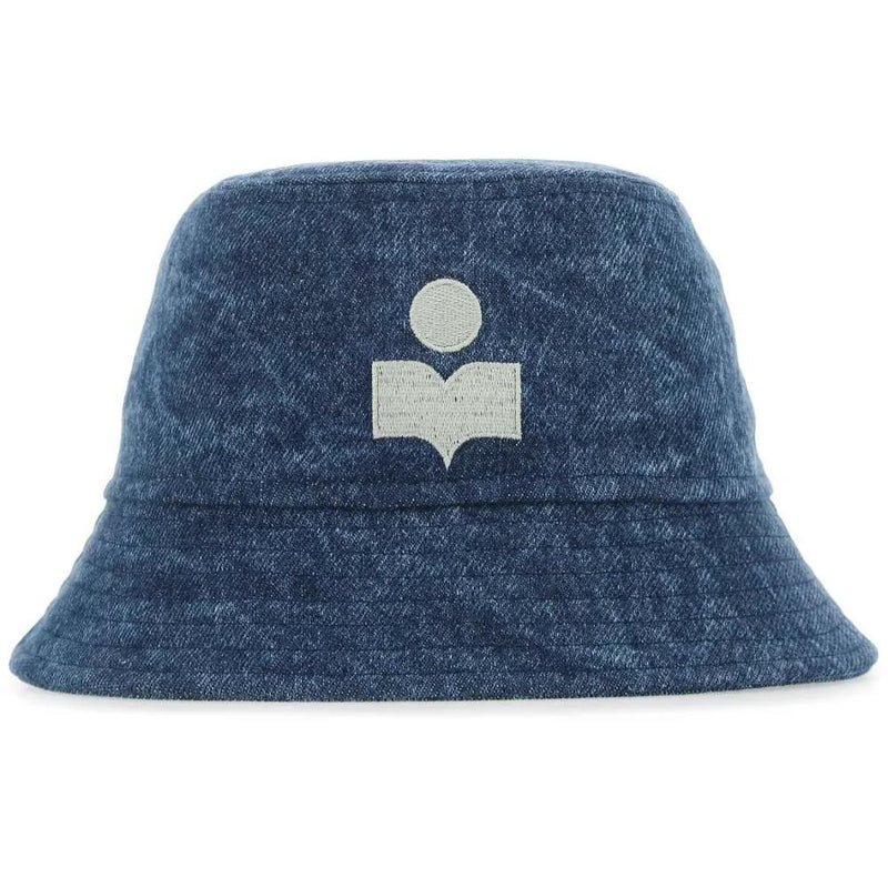 Isabel Marant Denim Bucket Hat HALEY