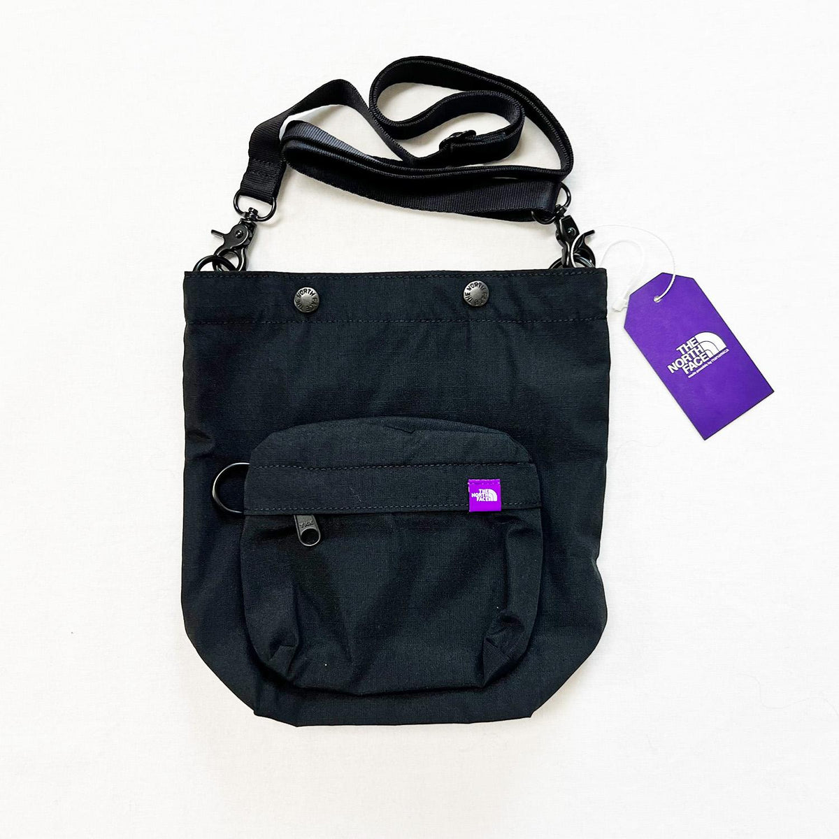 The North Face nanamica Purple Label Mountain Wind Multi Crossbody Bag N25SO078