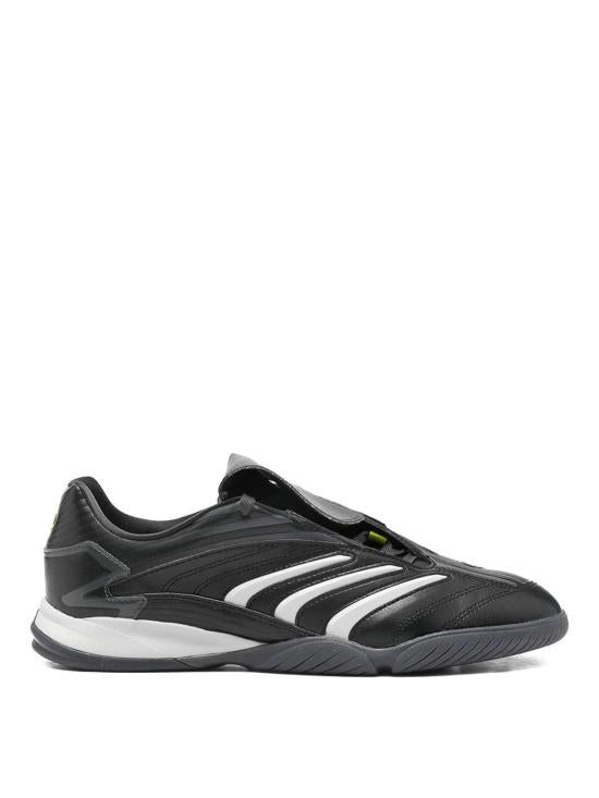 Adidas Black Predator Sneakers Men's Shoes IH7082 DOM