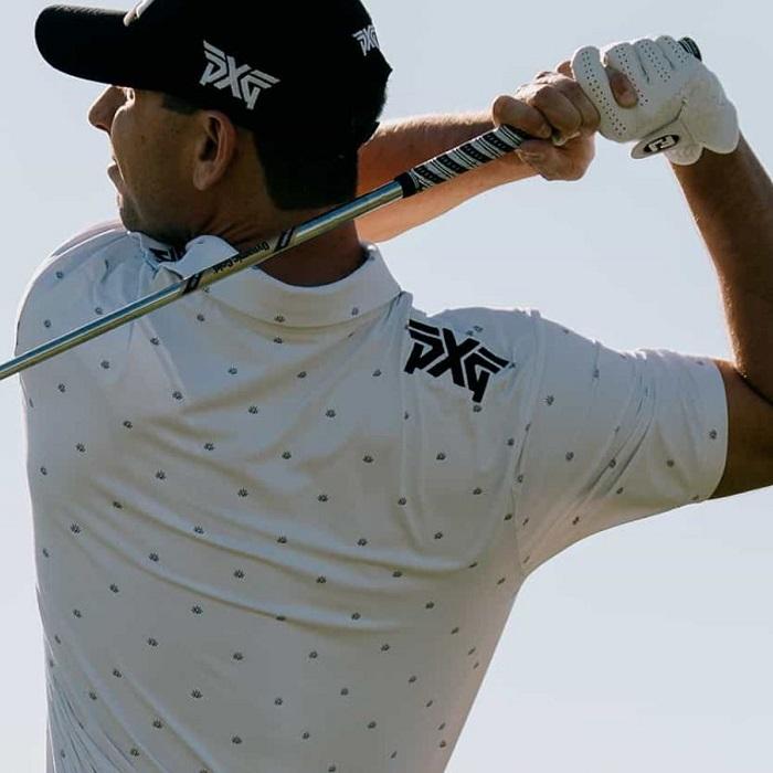 PXG Men’s Tour Succulent Golf Short Sleeve T-Shirt MT24ATP107C