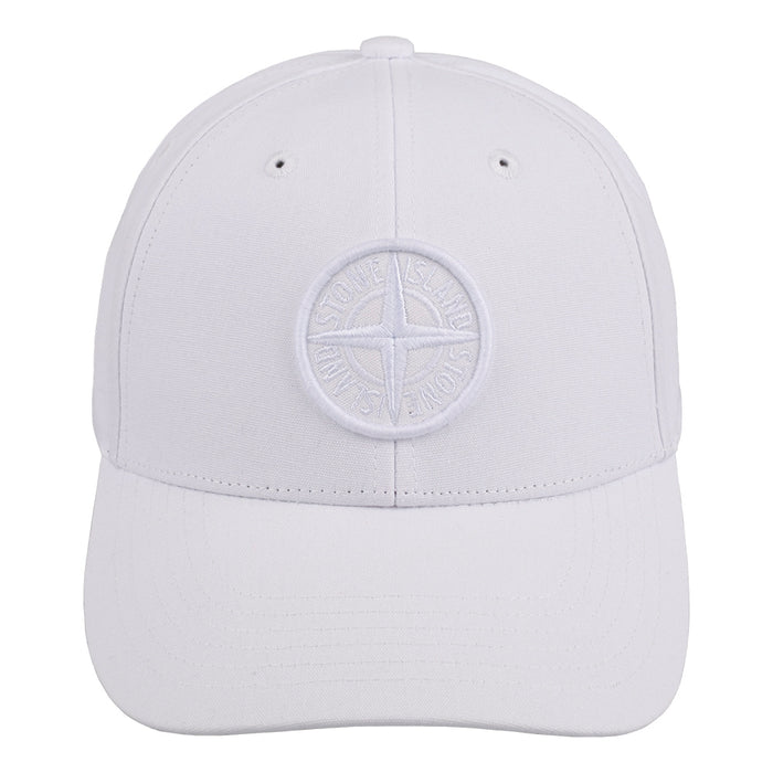 STONE ISLAND Logo Baseball Cap for Men 781599661 V0001
