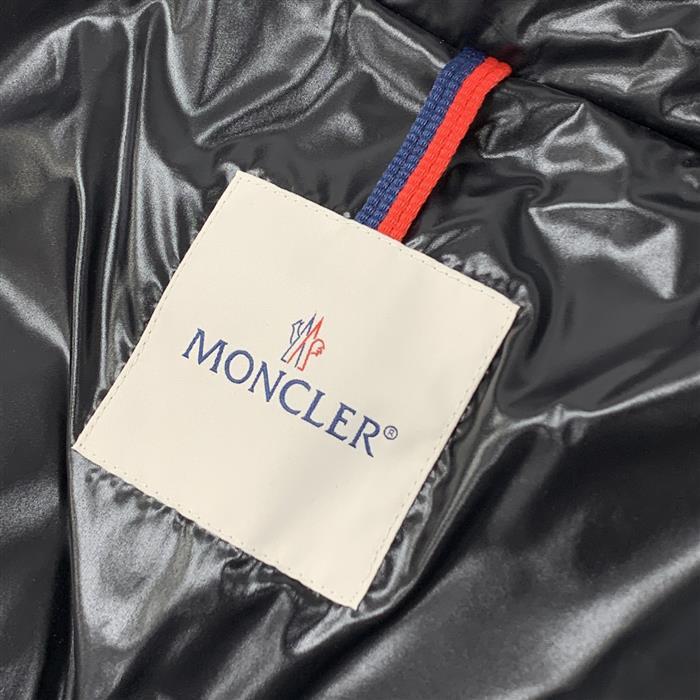 Moncler Niveole Down Puffer Jacket Black Women’s