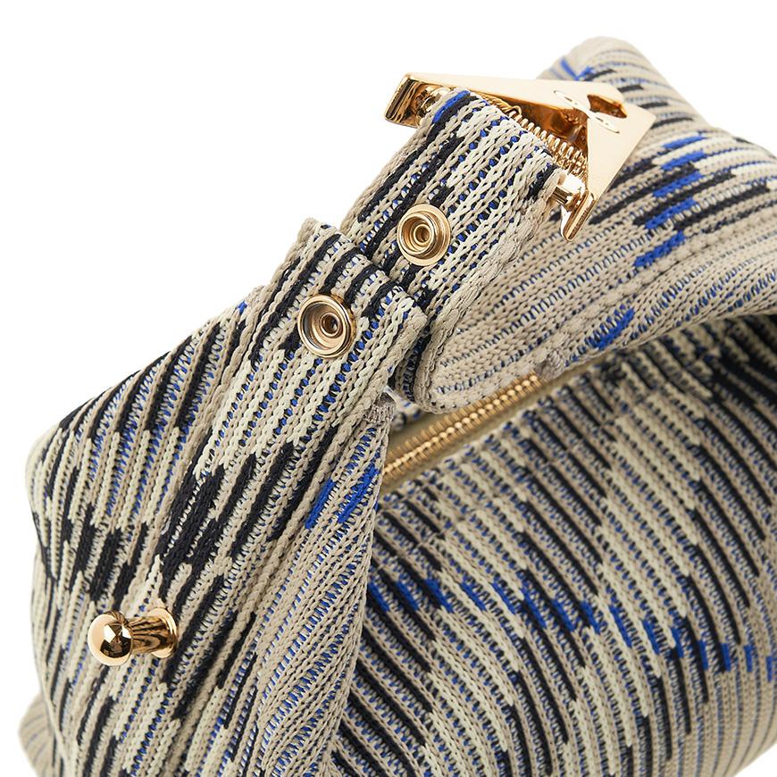 BURBERRY Women’s Check Mini Tote Bag