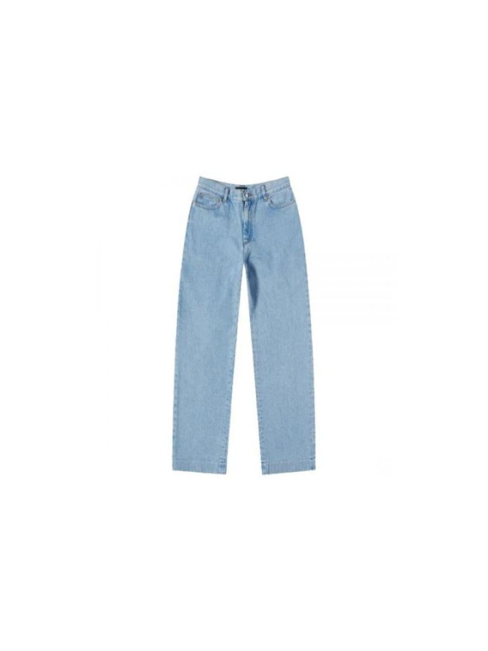 A.P.C. New Standard Denim Jeans COGWE F09131 IAB
