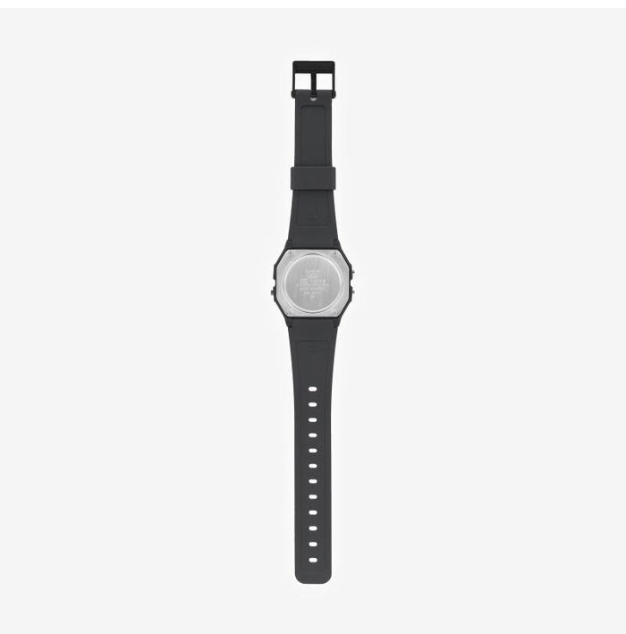 Casio Unisex Fabric Watch F91W B8ADF F 91WB 8ADF