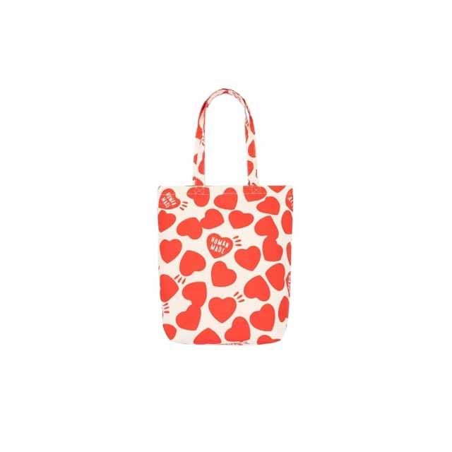 Humanmade Reversible Red Tote Bag HM30 GD054