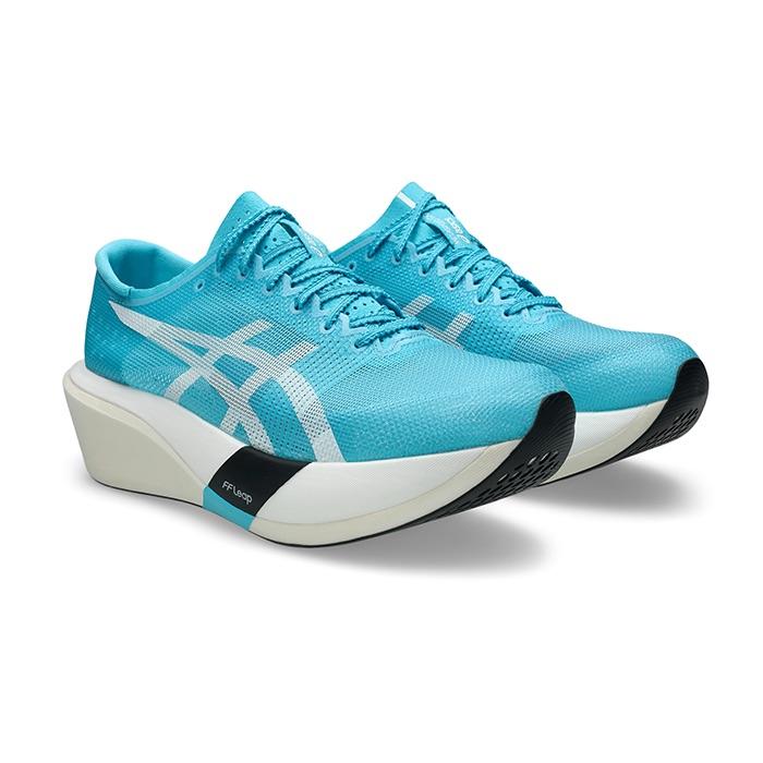 Asics Metaspeed Edge Tokyo Aquarium White Running Shoes Low-Top Snea 1013A163400