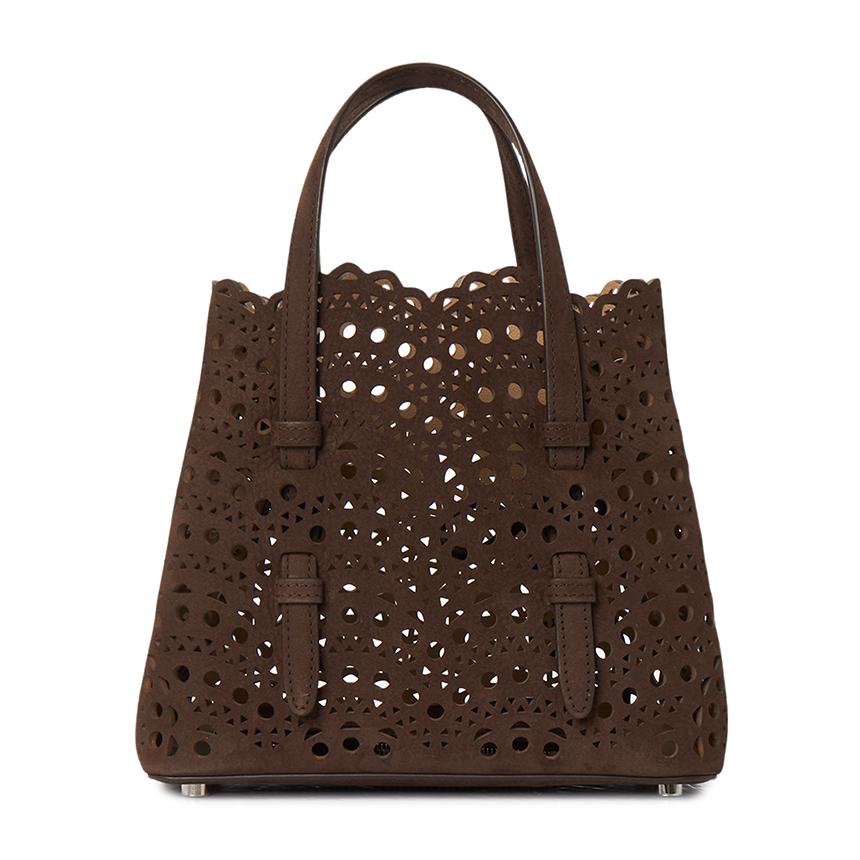 ALAIA Mina 20 Women’s Tote Bag AA1S06720CA322 733