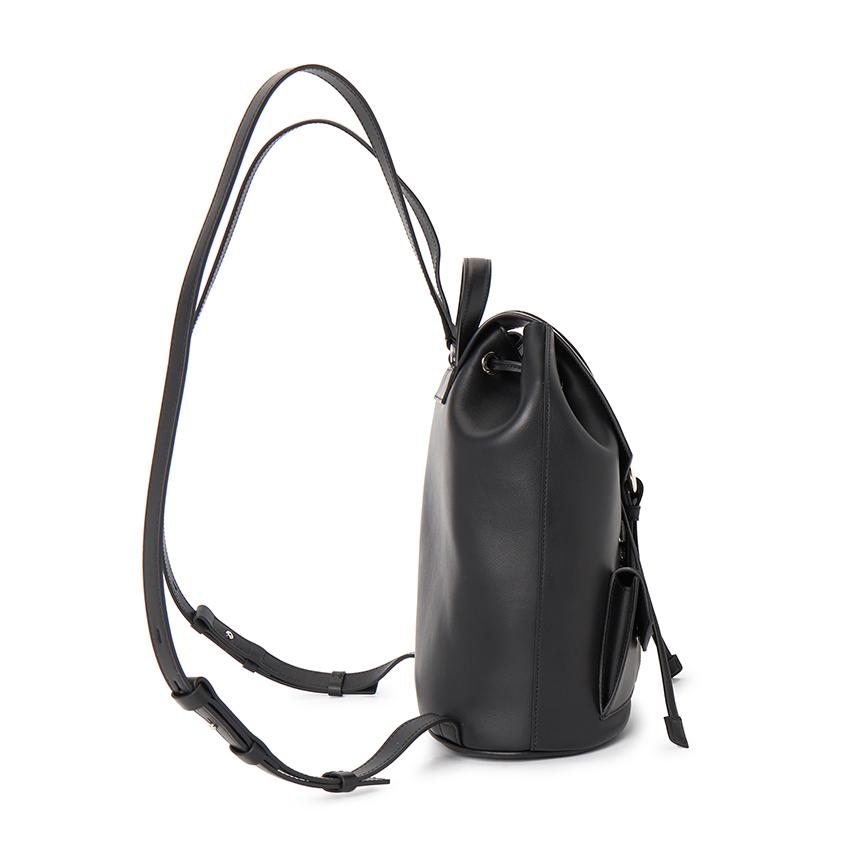 Ferragamo Women’s Leather Backpack Black