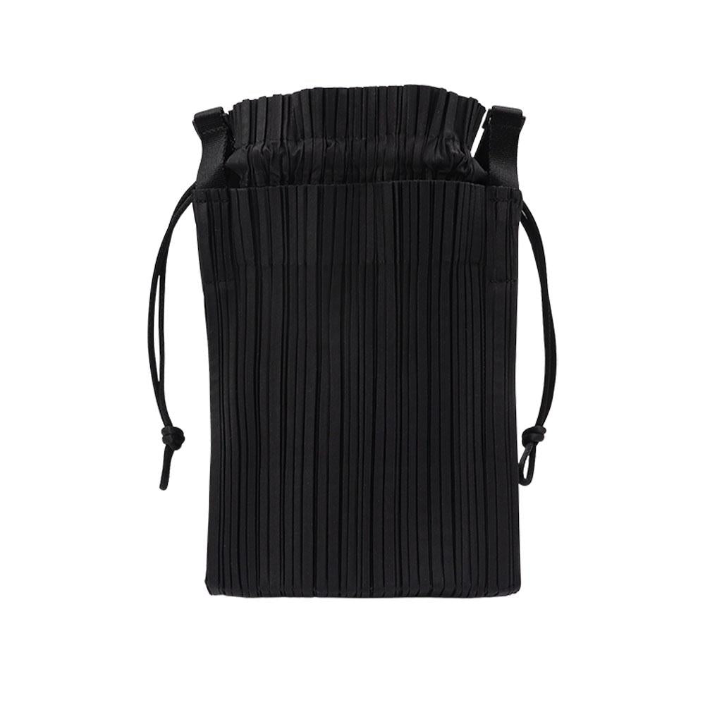 Issey Miyake Pleats Please Square Pleated Tote Bag PP49AG535 15