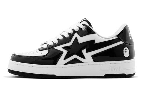 BAPE Bape Sta ICON 1 Sneakers 001FWL801305MBLK BLACK DOM