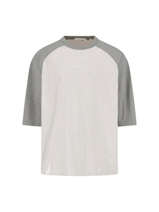 Fear of God Oatmeal Concrete Heather Short Sleeve T-Shirt Men’s