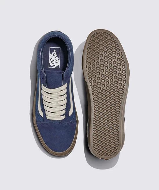 Vans Classic Black-White Canvas Skate Sneakers for Men VN0A2Z42NVY1 DOM