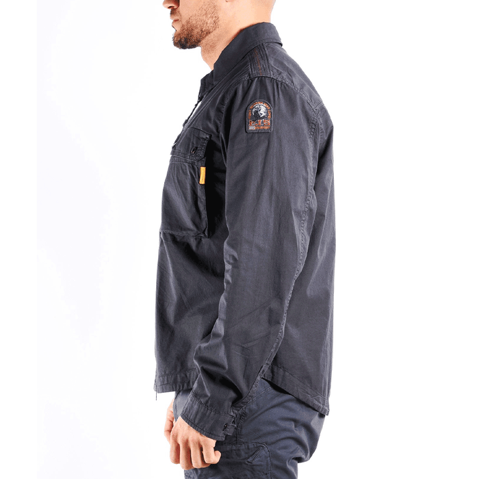 Parajumpers Tell Overshirt Jacket Men’s Down Puffer Coat PMSICL08 325