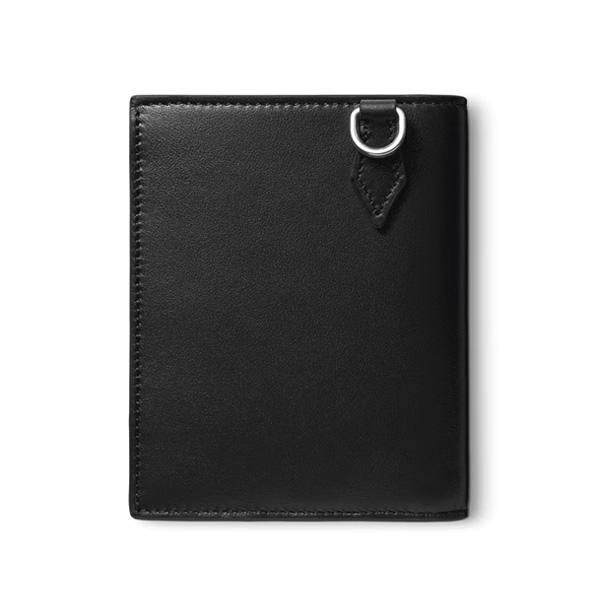 Montblanc Meisterstück 6CC Compact Wallet Black