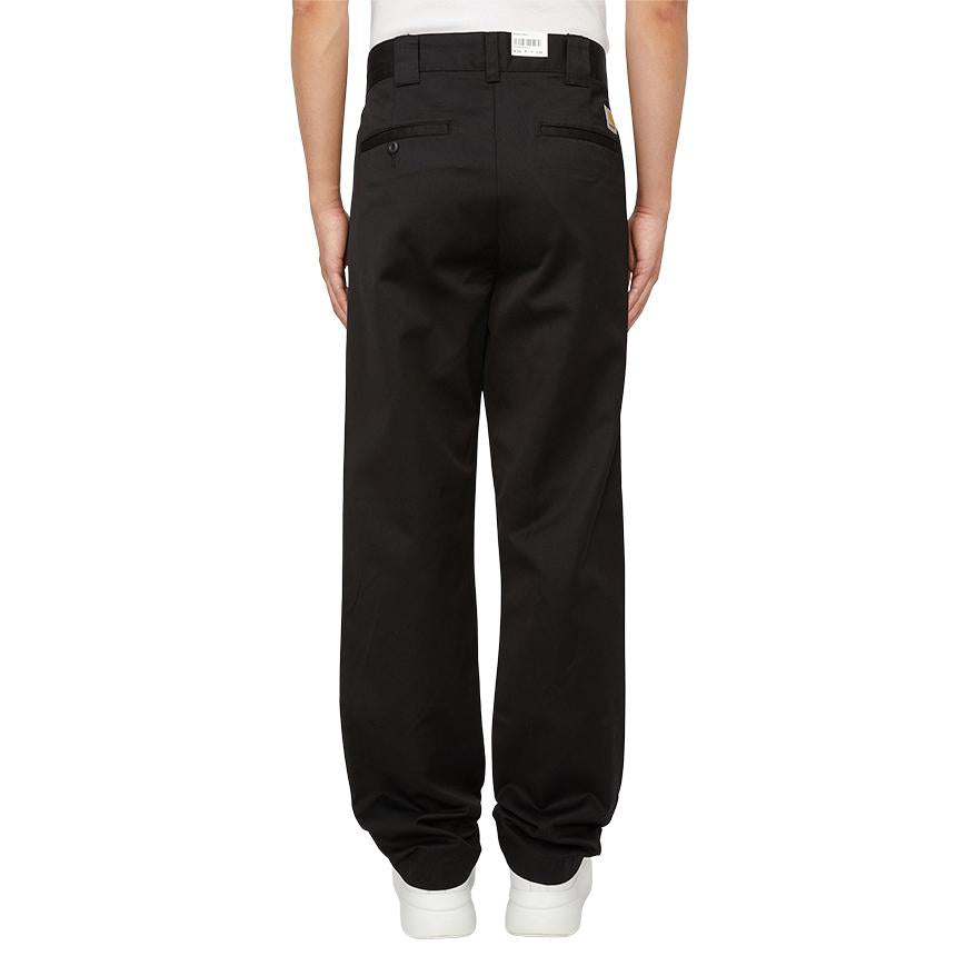 Carhartt Master Men’s Chino Pants Classic Fit Navy Cotton