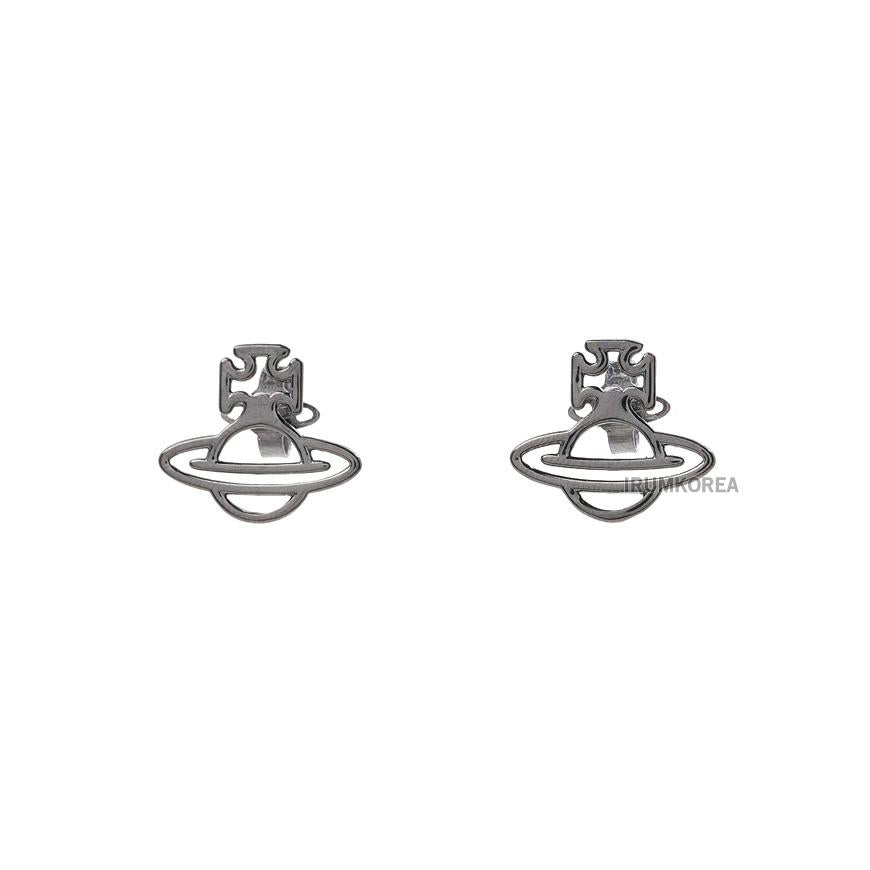 Vivienne Westwood FW24 Perla Pearl Earrings for Women 62010332 S001