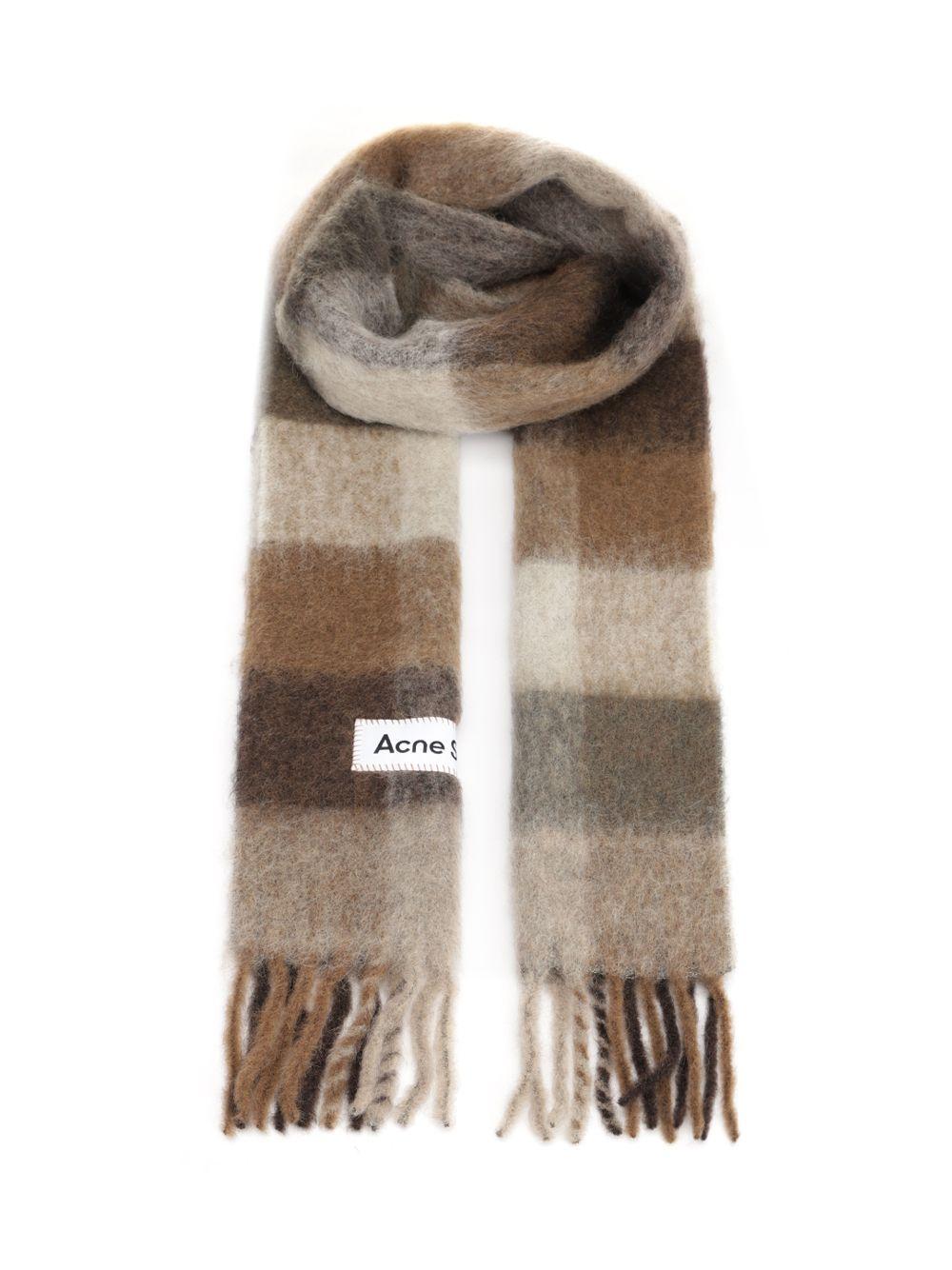 Acne Studios Wool Scarf