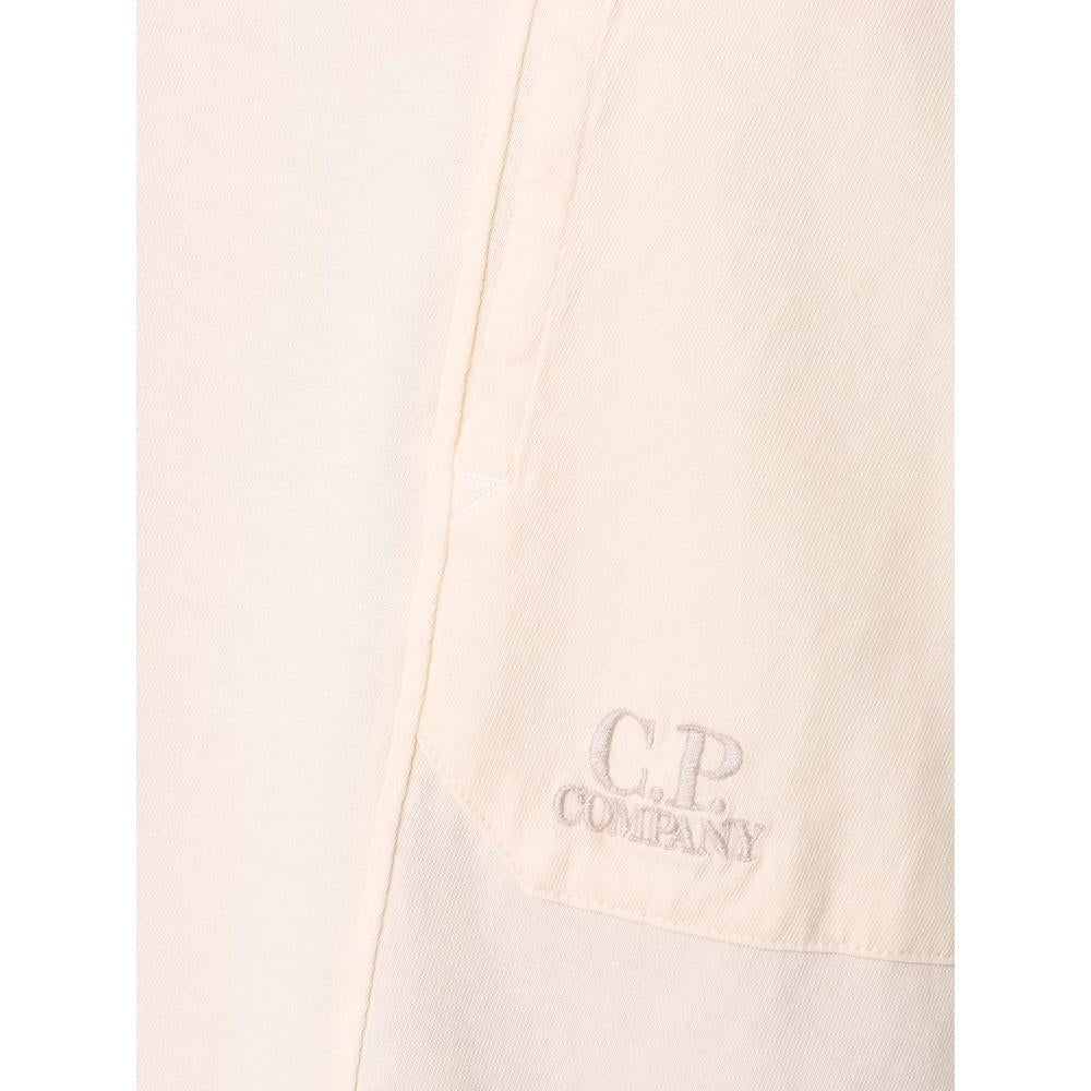 CP Company Logo Pocket Short Sleeve T-Shirt for Men