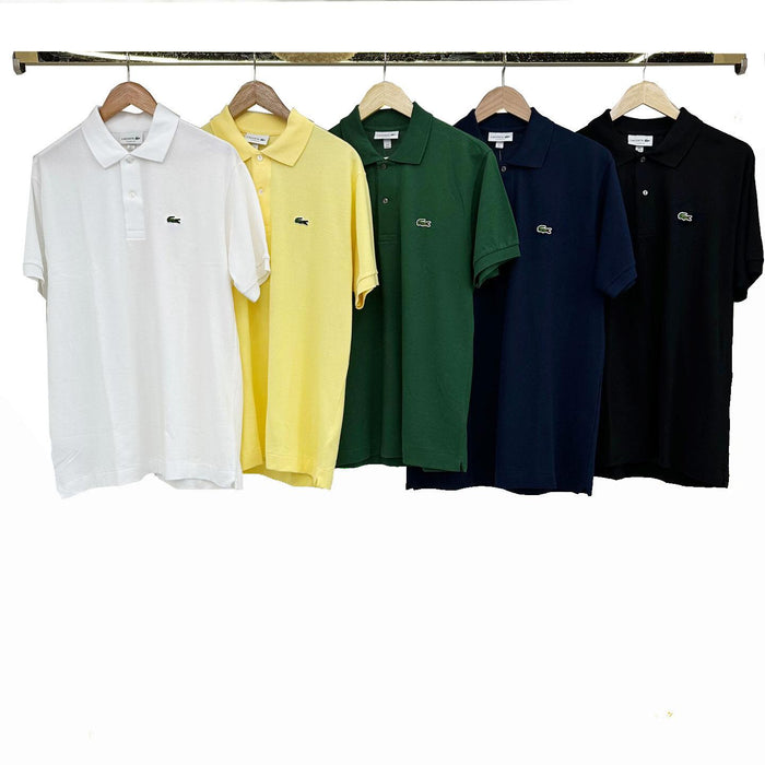 Lacoste Classic Short Sleeve Polo Shirt L1212