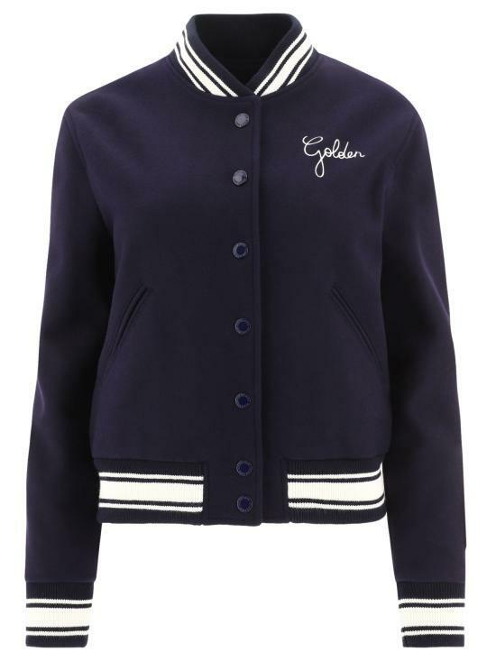 GOLDEN GOOSE Dirke Bomber Jacket