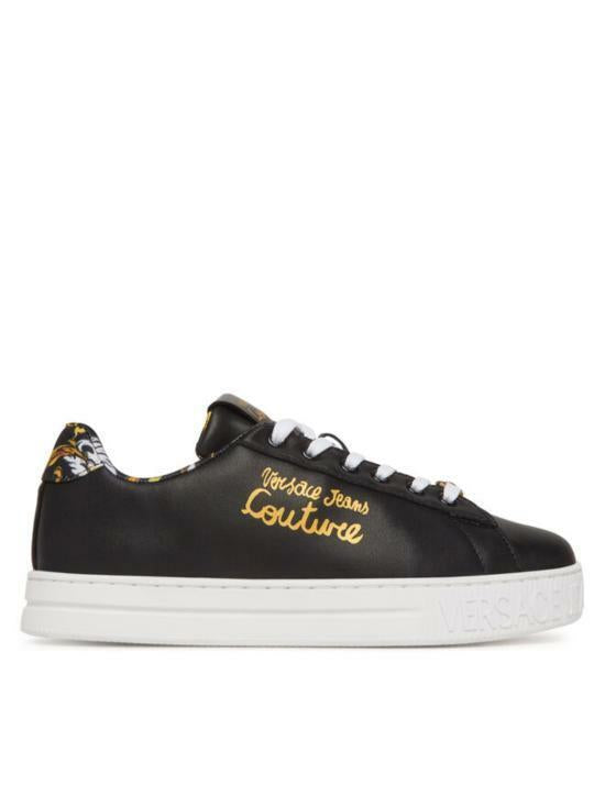 Versace Couture 88 Low Top Sneakers 78VA3SKL ZPB09 G89