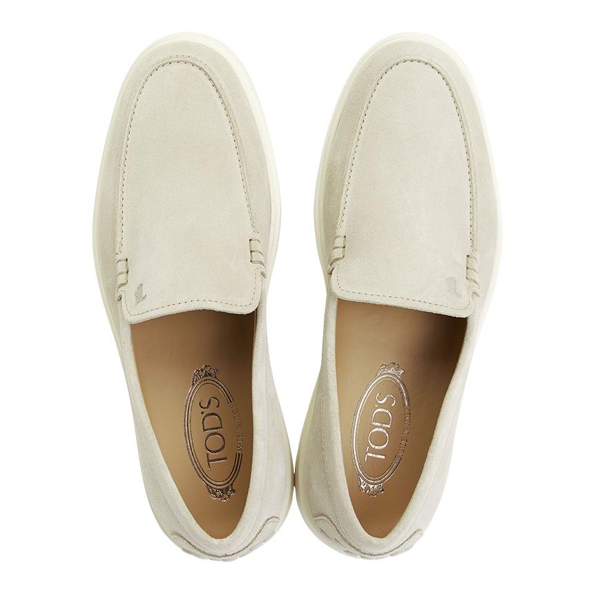Tods Men’s Leather Loafers XXM59K00040RE0C006