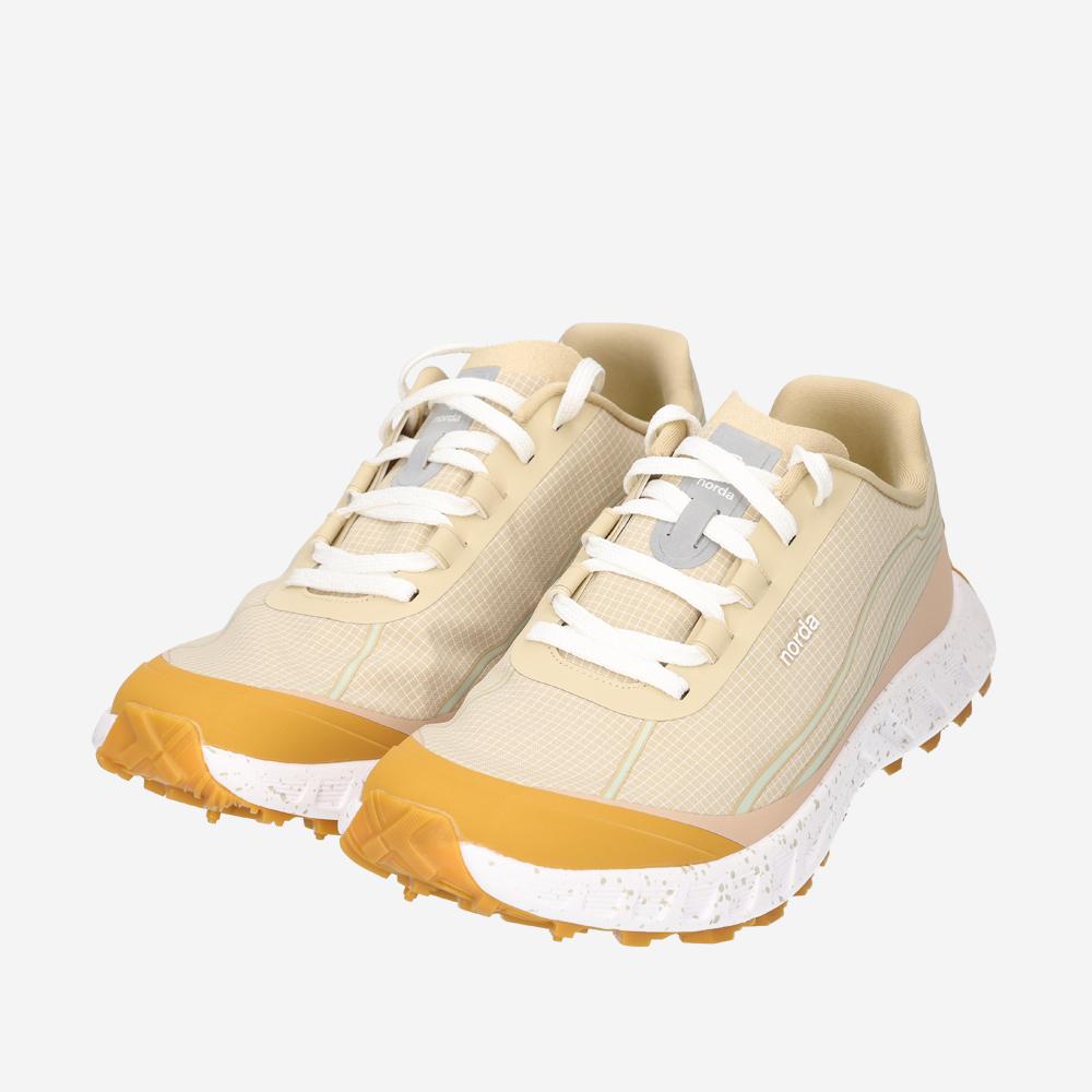 norda Dyneema 002 Low-Top Sneakers for Men 002M SAND