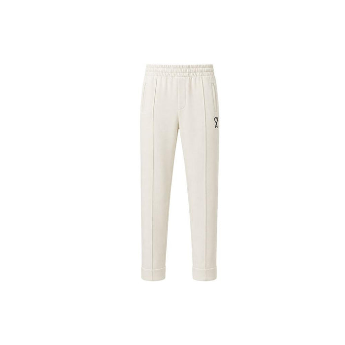 AMI Off-White 15th Anniversary Logo Embroidered Jogger Track Pants