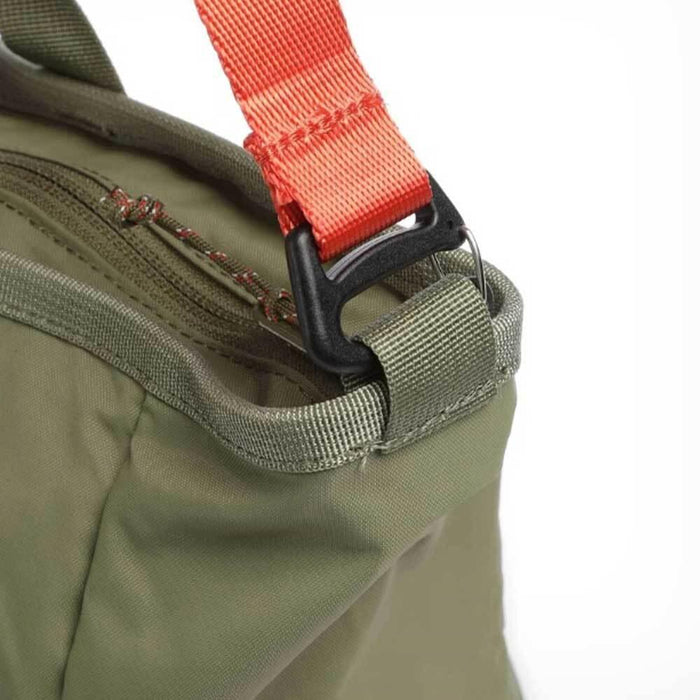 Fjallraven High Coast Totepack Green Unisex Backpack 23225 620
