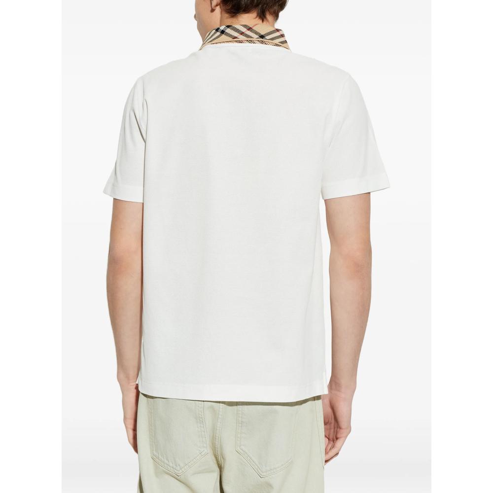 BURBERRY Short Sleeve Shirt EVAN B7078