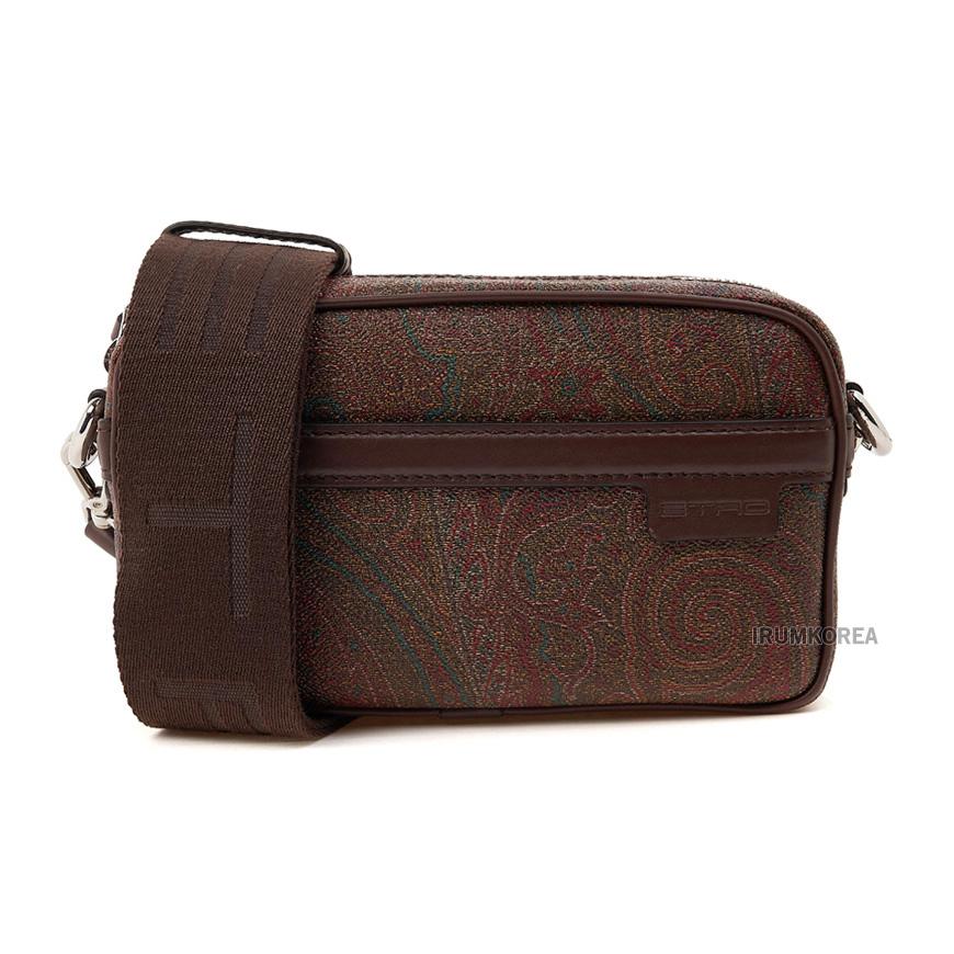 Etro Paisley Shoulder Bag for Women MP1C0002AA012 M0019
