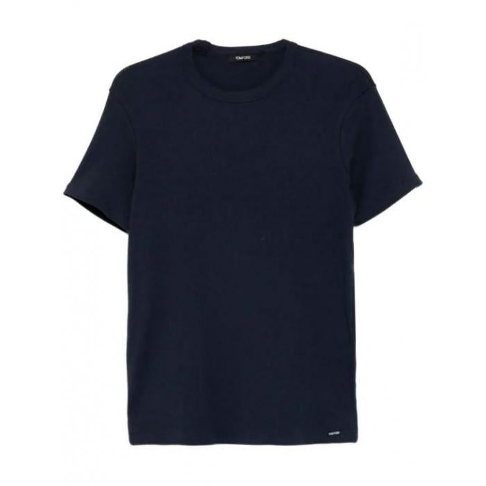 TOM FORD Men's Crewneck Short-Sleeve T-Shirt