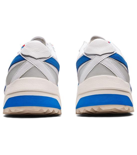 Onitsuka Tiger Delegation EX White Electric Blue Men’s Sneakers