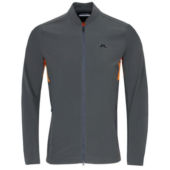 J LINDEBERG Men’s Jacket GMOW10920W015 ASPHALT DOM