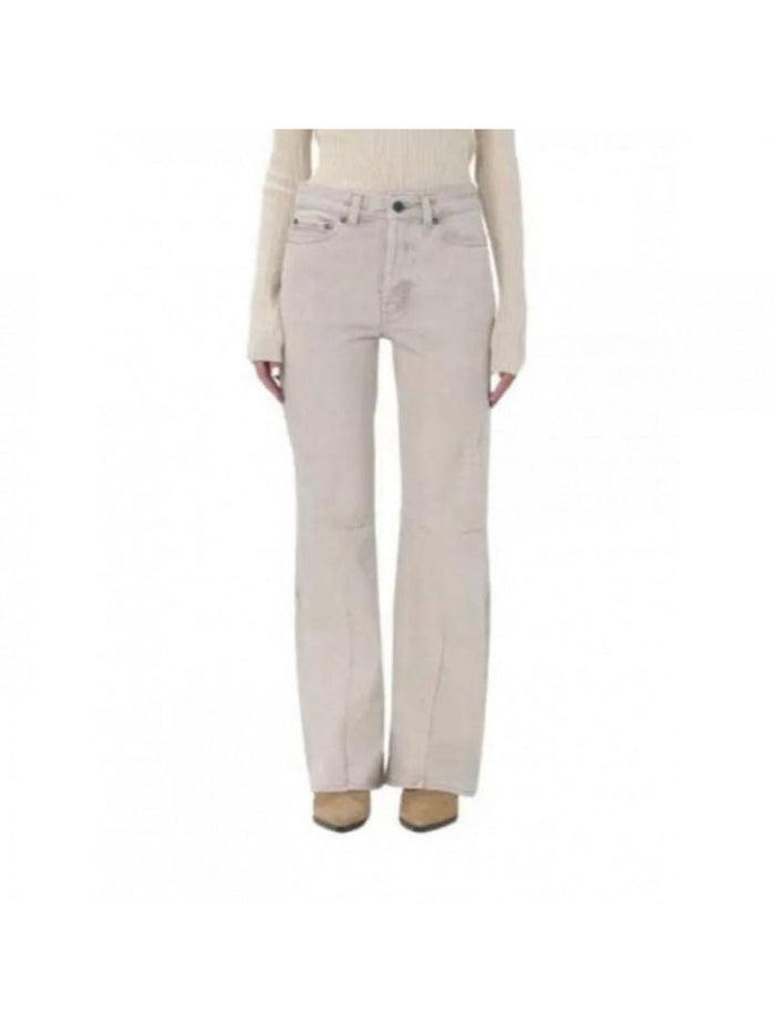 OUR LEGACY Moto Cut Ghost Attic Wash Denim Classic Pants