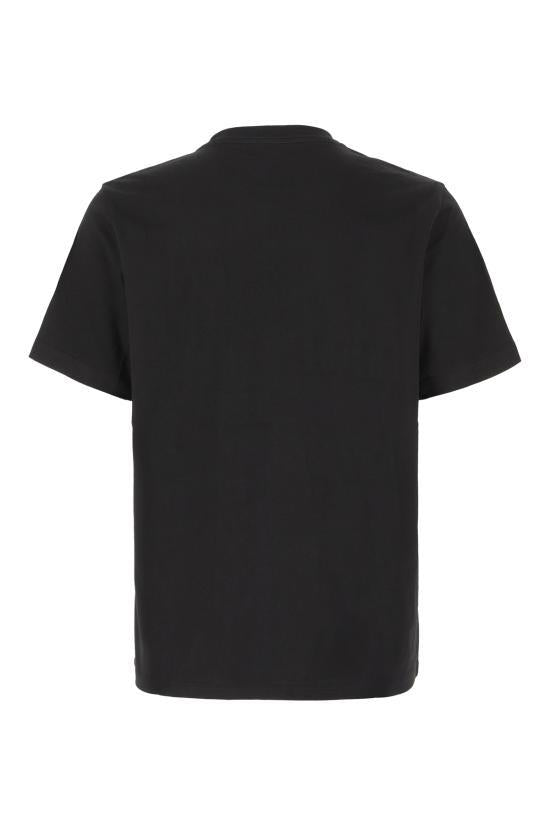 Paul Smith Zebra Patch Short Sleeve T-Shirt Black M2R011RNP468679