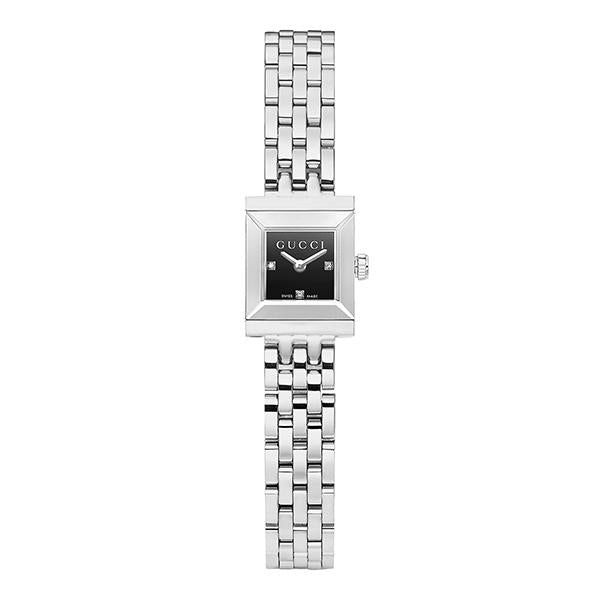 GUCCI Women’s Metal Ceramic Watch