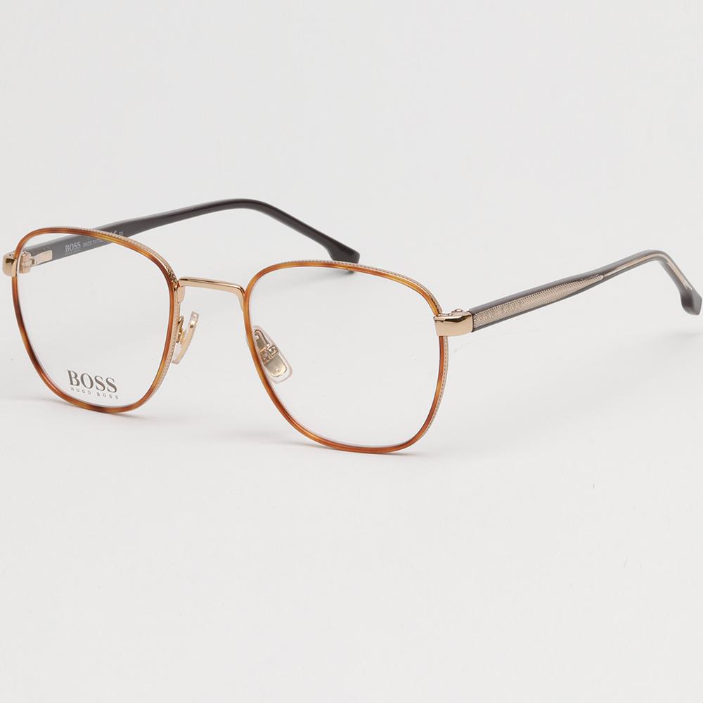 HUGO BOSS Square Windsor Rim Eyeglass Frame Unisex BOSS1048IT 000