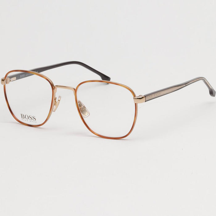 HUGO BOSS Square Windsor Rim Eyeglass Frame Unisex BOSS1048IT 000