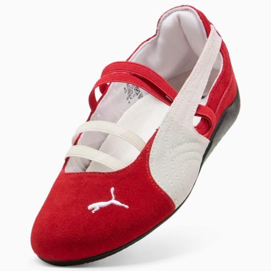 PUMA Speedcat Ballet Suede Women’s Sneakers 401287 07 DOM