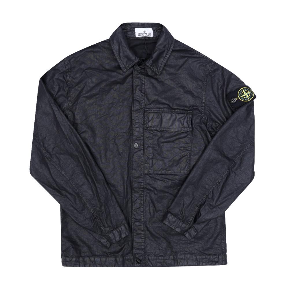 STONE ISLAND Panama TC Logo Patch Pocket Men’s Jacket L1S151200003 S0069 V0029
