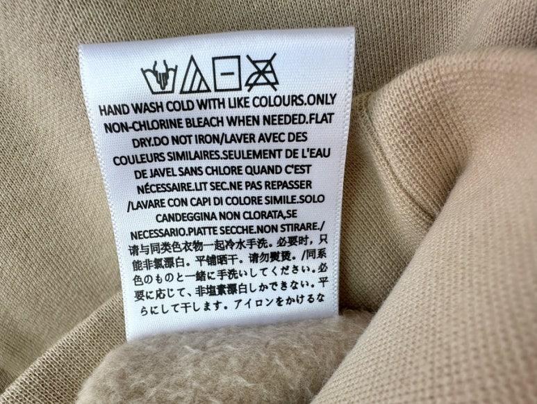 Fear of God Essential Sand Knit Vest Women’s XS-S