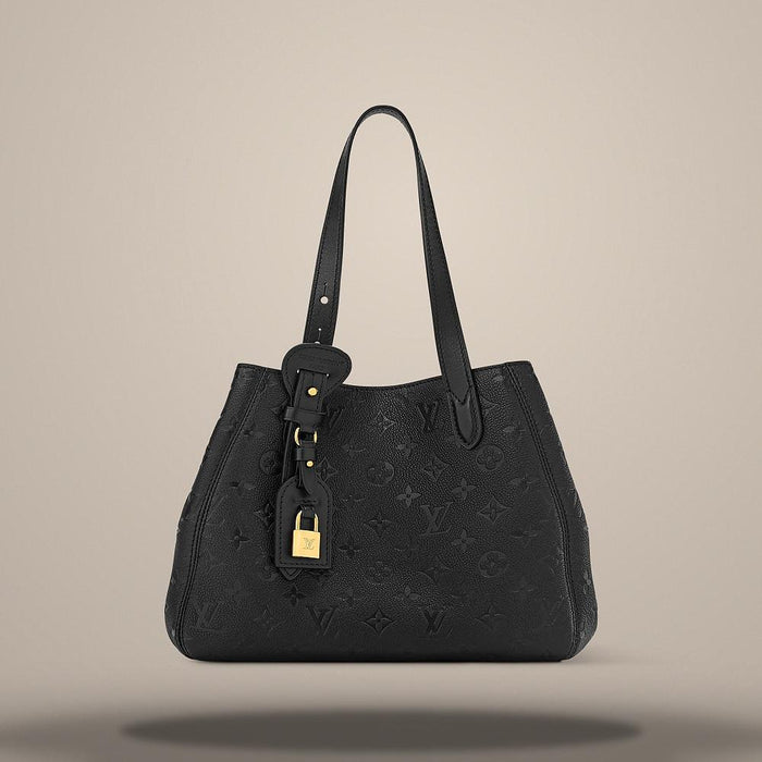 Louis Vuitton All In One PM Black Shoulder Bag M25858