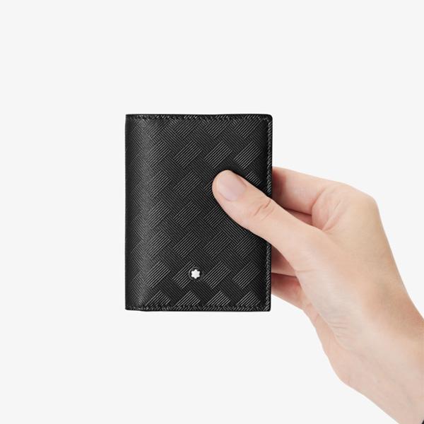 Montblanc Extreme 3.0 Business Card Holder Black