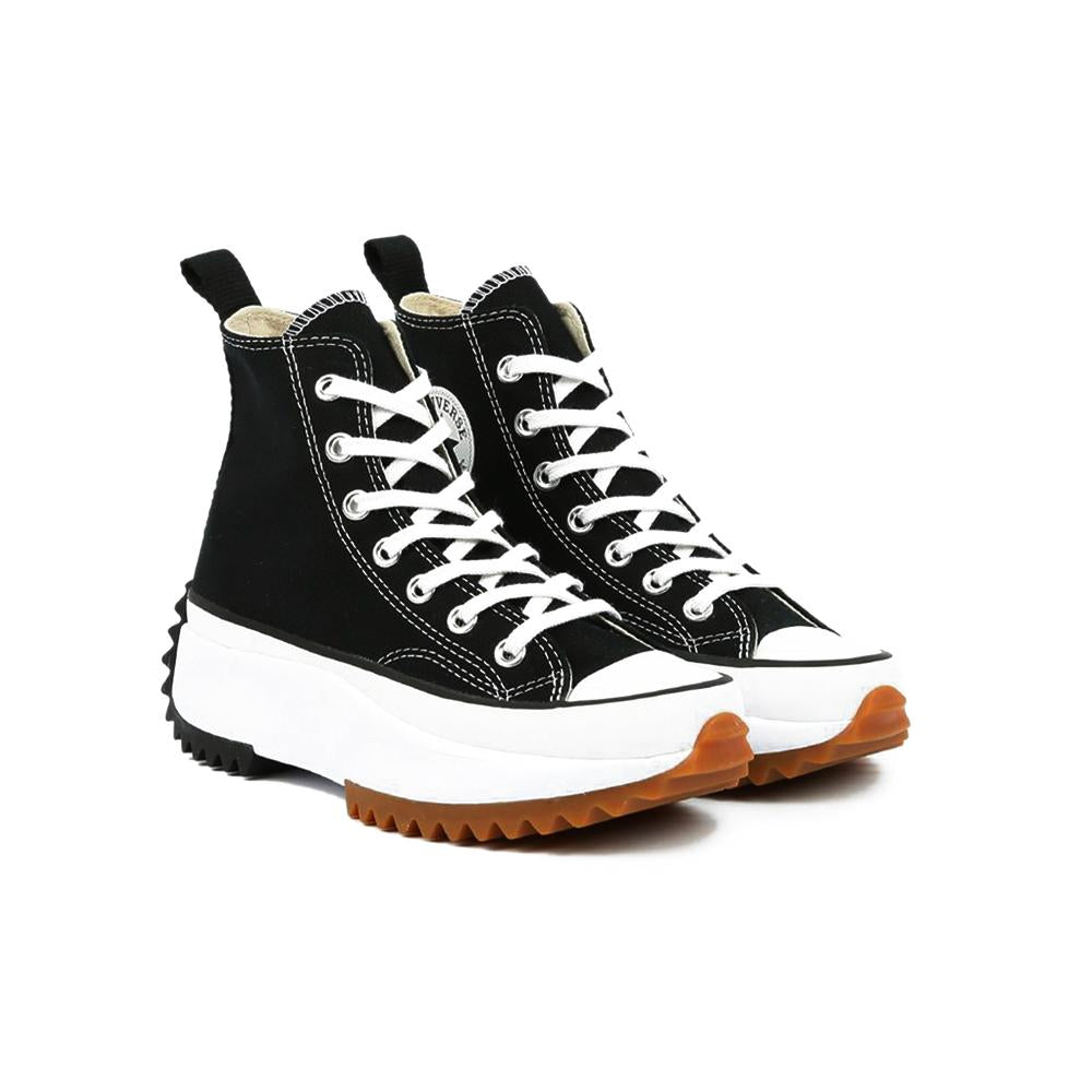Converse Women’s Run Star Hike Low Sneakers Black
