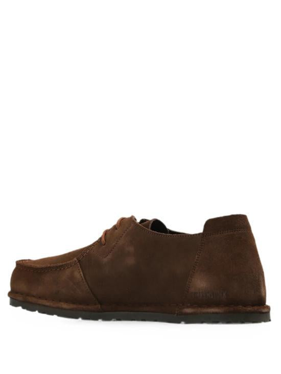 Birkenstock Carafe Suede Loafers Women’s Brown