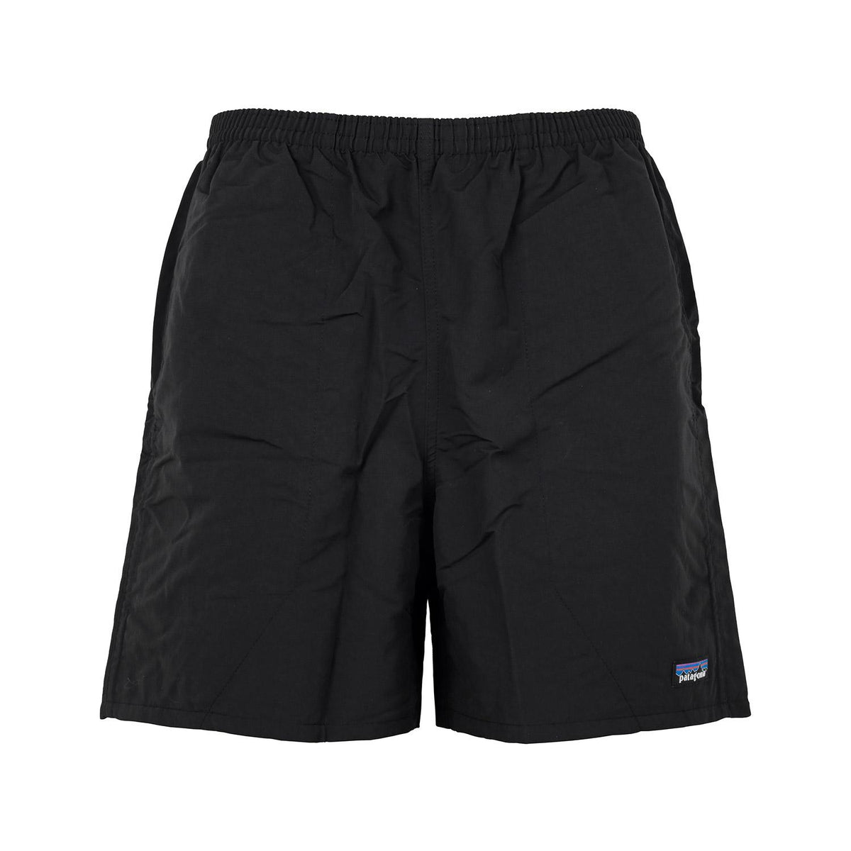 patagonia Black Baggies 5-Inch Swim Shorts Men’s