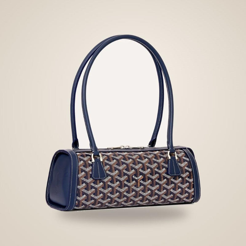 Aimé Leon Dore Navy Bonbonniere Tote Bag BONBONPMLTY12 CL12 P