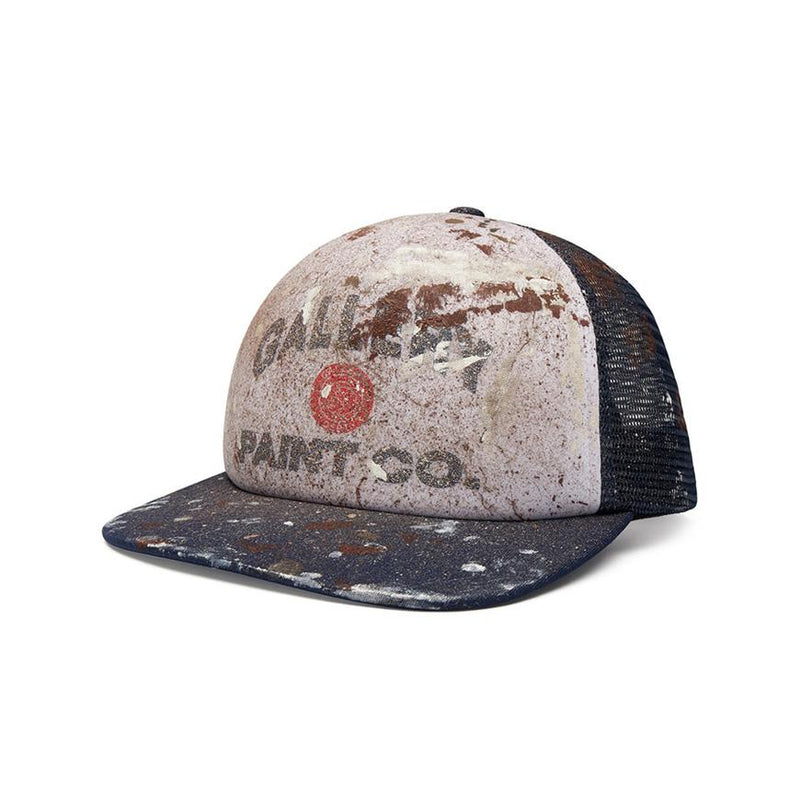 GALLERY DEPT. Unisex Alex Cap Navy/White